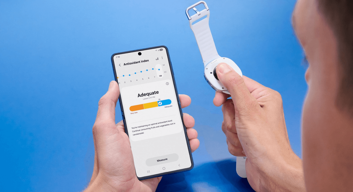 Sleep Better, Stress Less: Samsung empowers wellness with the Galaxy Watch8 series