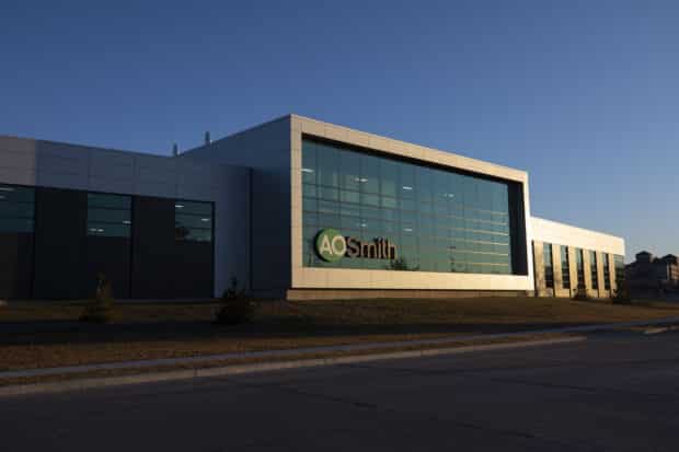 A. O. Smith Corporation