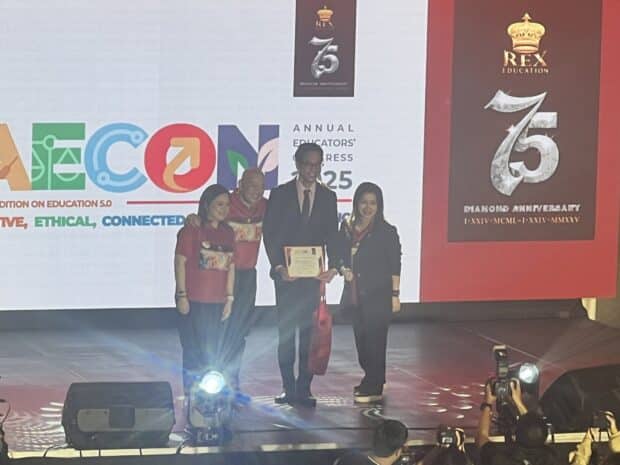 Rex Education, AECON