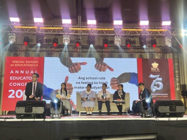 Rex Education, AECON