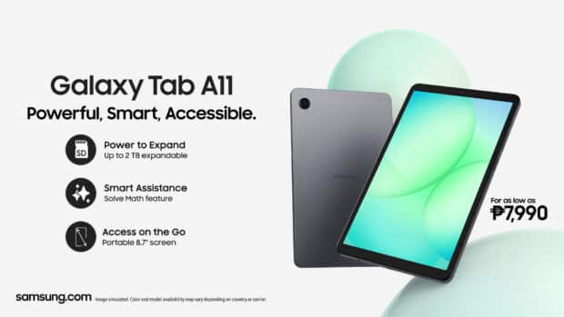 Galaxy Tab A11 Samsung
