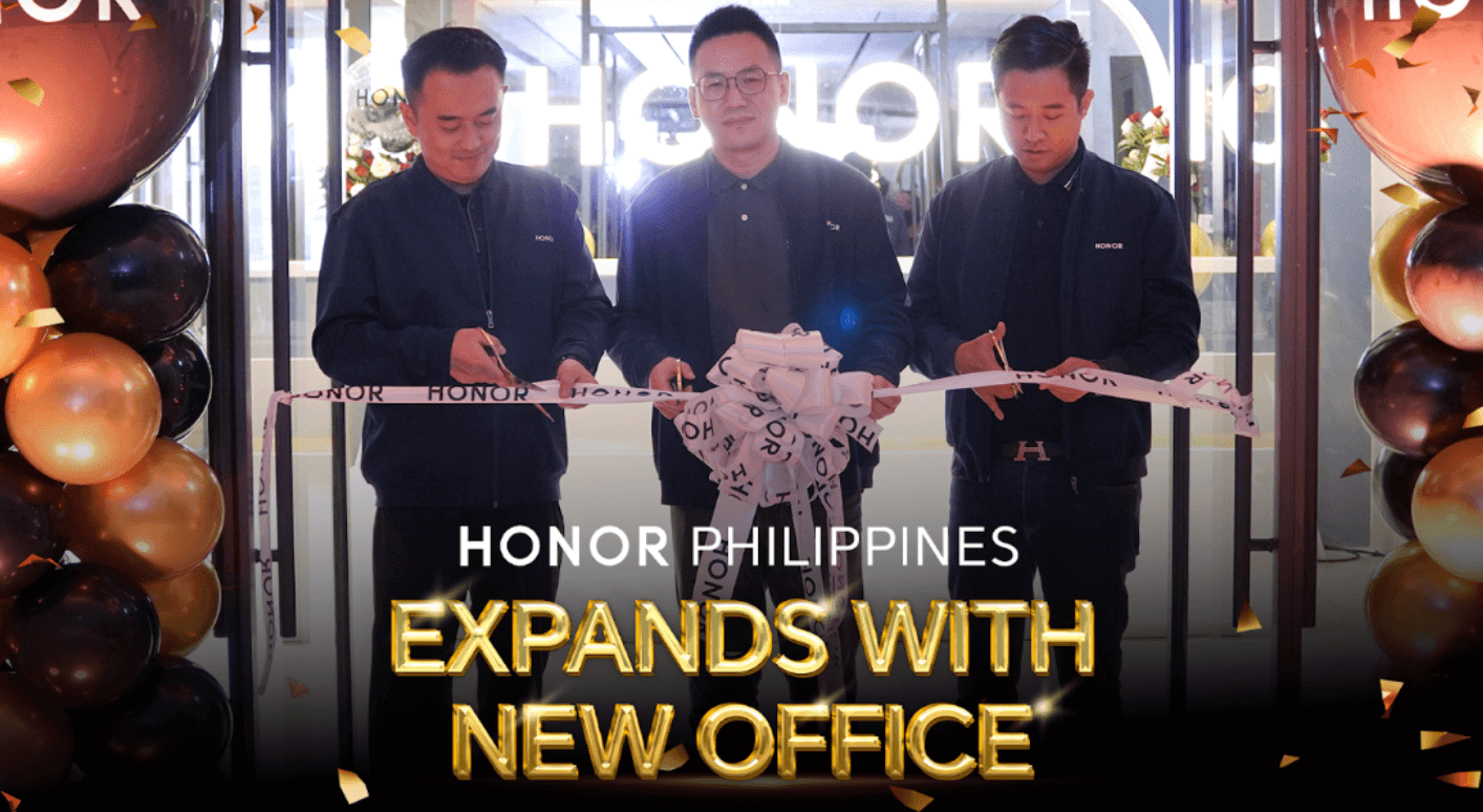 HONOR Filipinas continúa expandiendo sus operaciones en Manila y abre una nueva sede más vasto HONOR Filipinas continúa expandiendo sus operaciones en Manila y abre una nueva sede más vasto