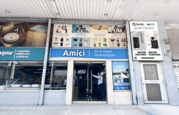 A. O. Smith Corporation AMICI