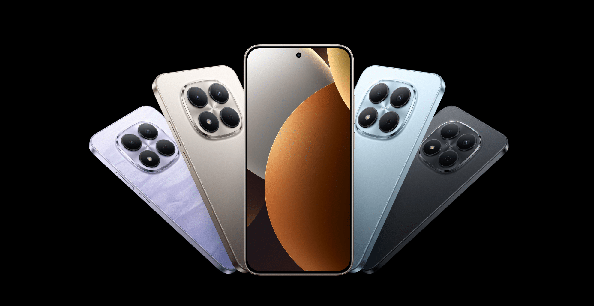 Xiaomi unveils REDMI Note 15 Series: REDMI Titan durability meets advanced imaging