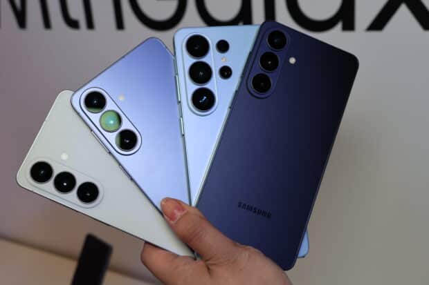 SAMSUNG GALAXY S26 SERIES