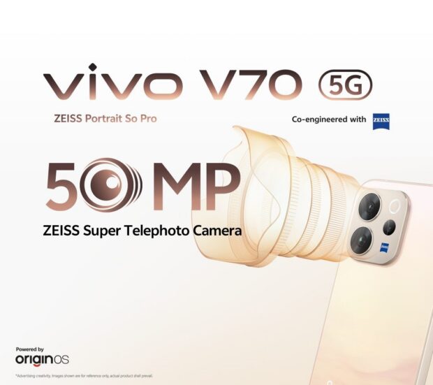 Stream live, win vivo V70 with Marian Rivera