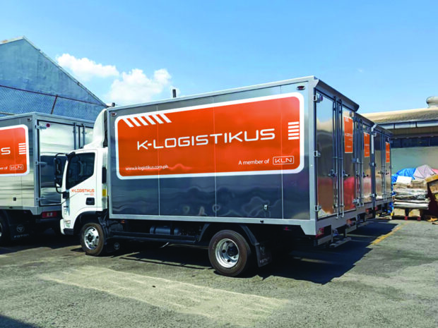 K-Logistikus Philippines Expands Fleet in Visayas and Mindanao as Regional Trade Accelerates