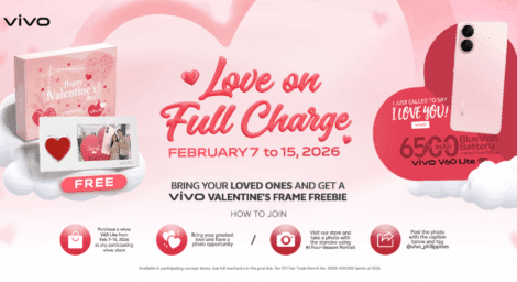vivo turns Valentine's into all-day love with V60 Lite