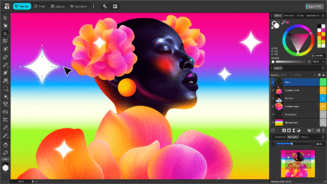 A beginner's guide to Affinity by Canva