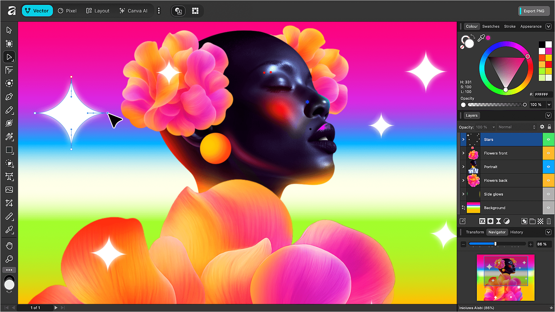 Animating Using Afinity A beginner's guide to Affinity by Canva