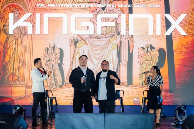 Infinix MLBB, MOOTON Games