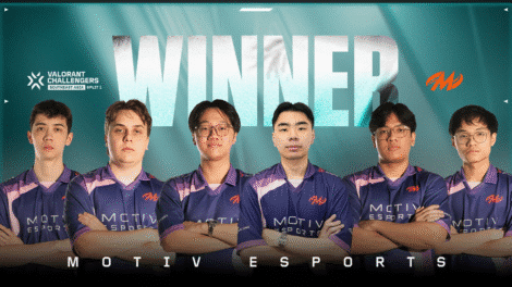 Singapore’s Motiv Esports wins VCL 2026 SEA Split 1