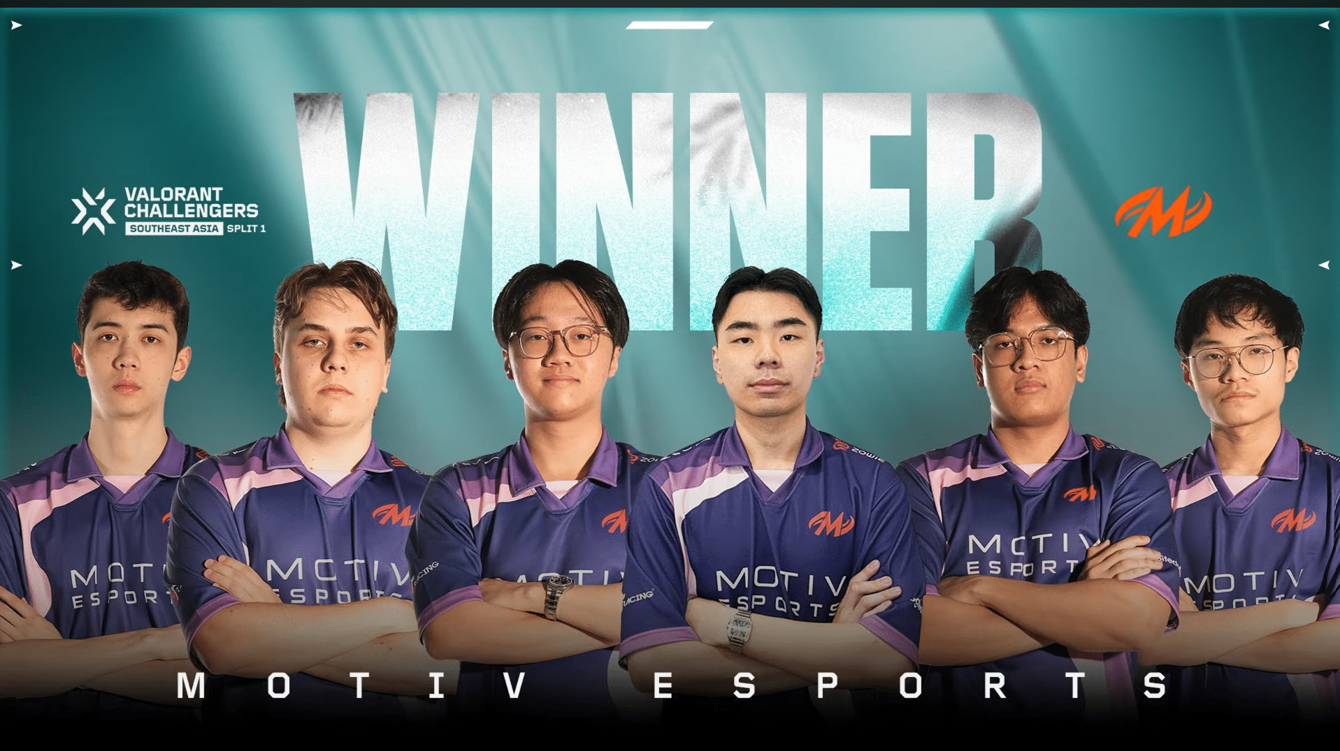 Singapore’s Motiv Esports wins VCL 2026 SEA Split 1