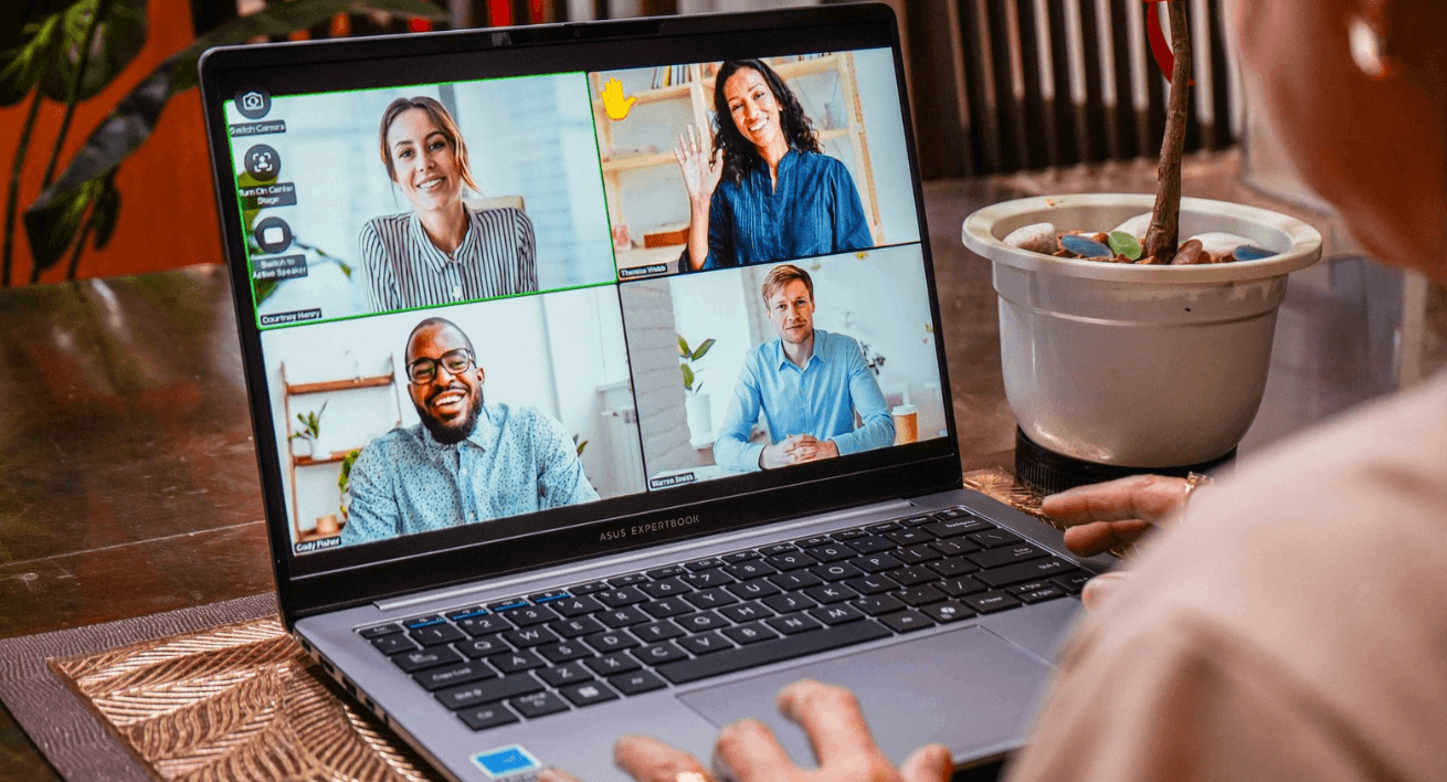 Doing More With Less: Why the ASUS ExpertBook P5 is built for hybrid work in a 4-Day work week