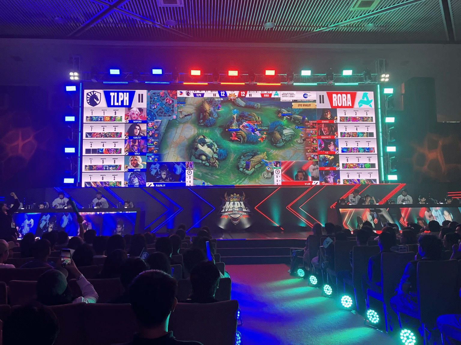 Palag na ‘to: MPL Season 17 kicked off with new surprises