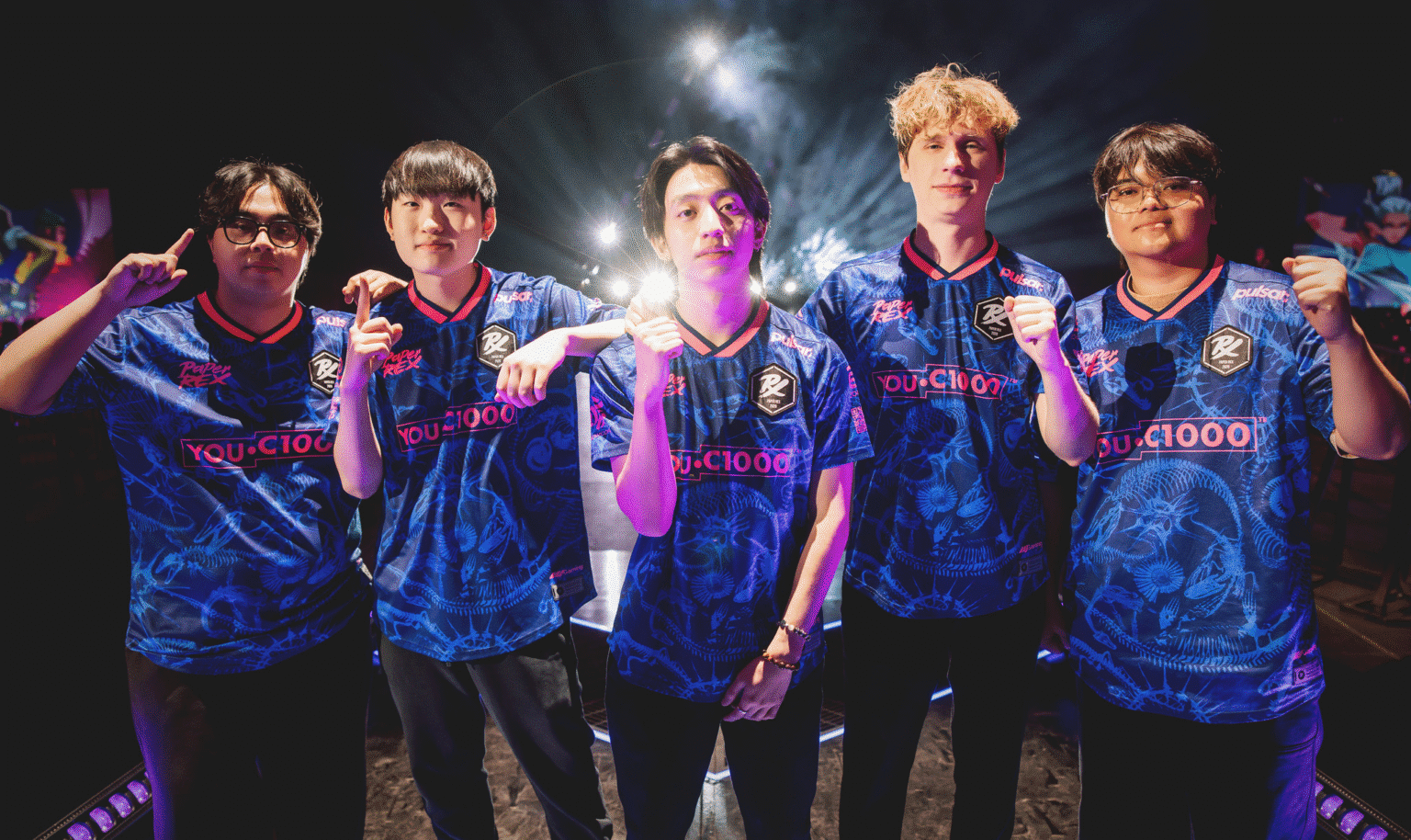 Paper Rex reverse sweeps FURIA, advance to the next round of playoffs ...