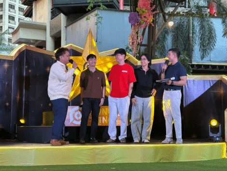 Oheb’s surprise entry at HOK Festival, signals new chapter in Esports Career