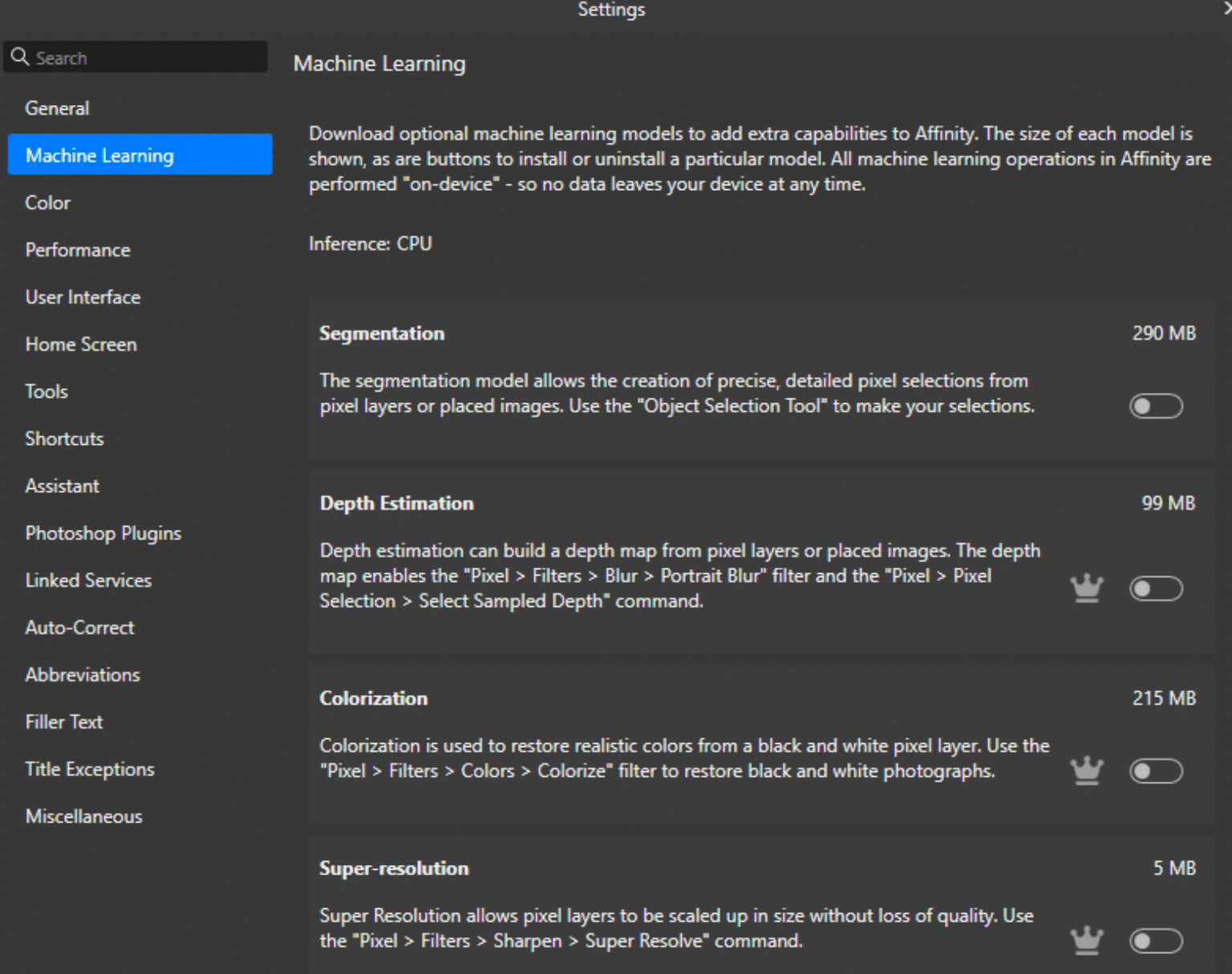 A beginner's guide to Affinity by Canva