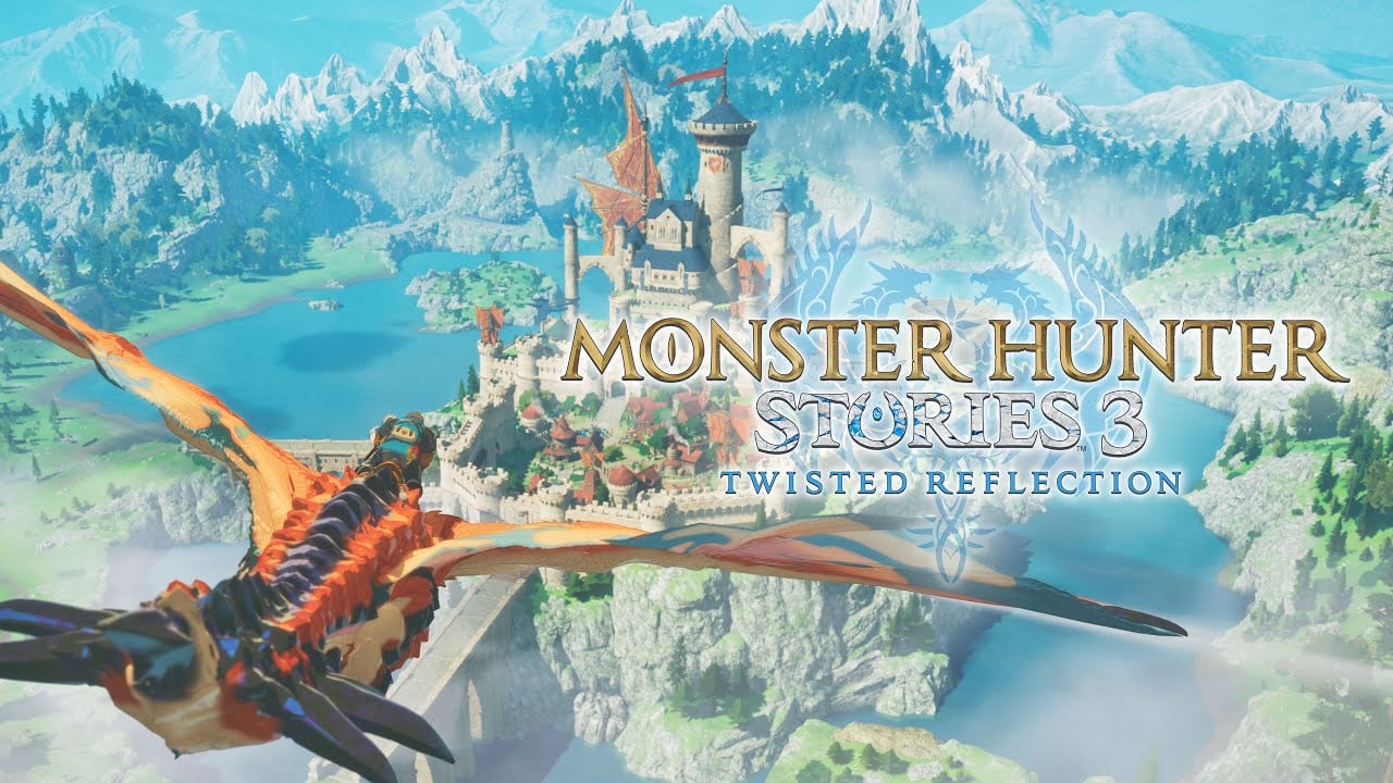 Opinion: Monster Hunter Stories 3: Twisted Reflection is the perfect game for Pokémon fans