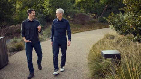 John Ternus is new CEO of Apple, Tim Cook is executive chairman