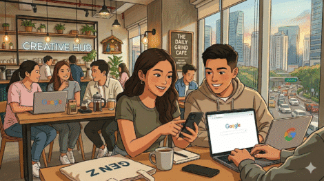 Google sees Gen Z as main drivers of AI searches