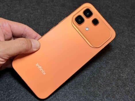 Infinite NOTE 60 Pro: a level up in all aspects