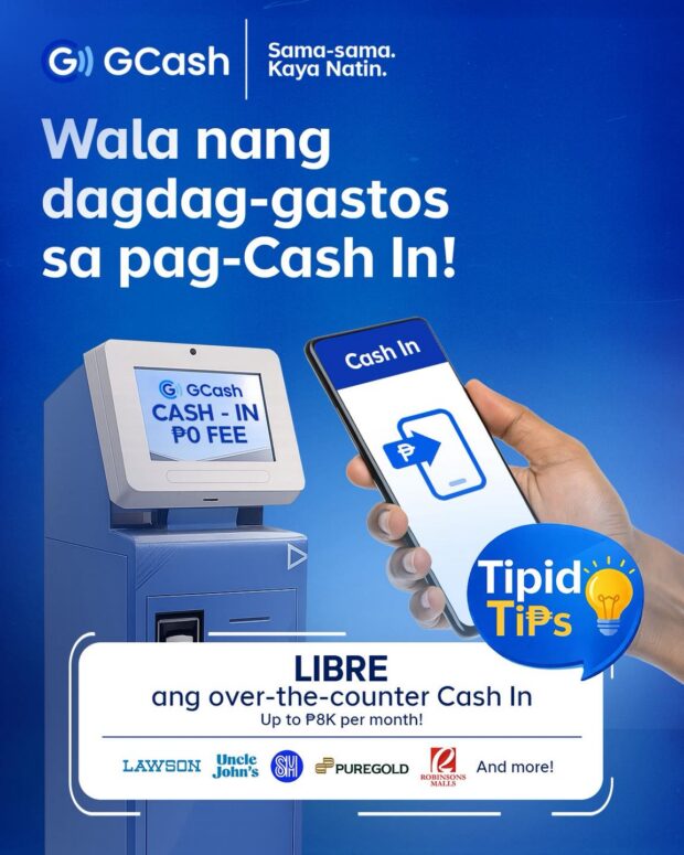 GCash