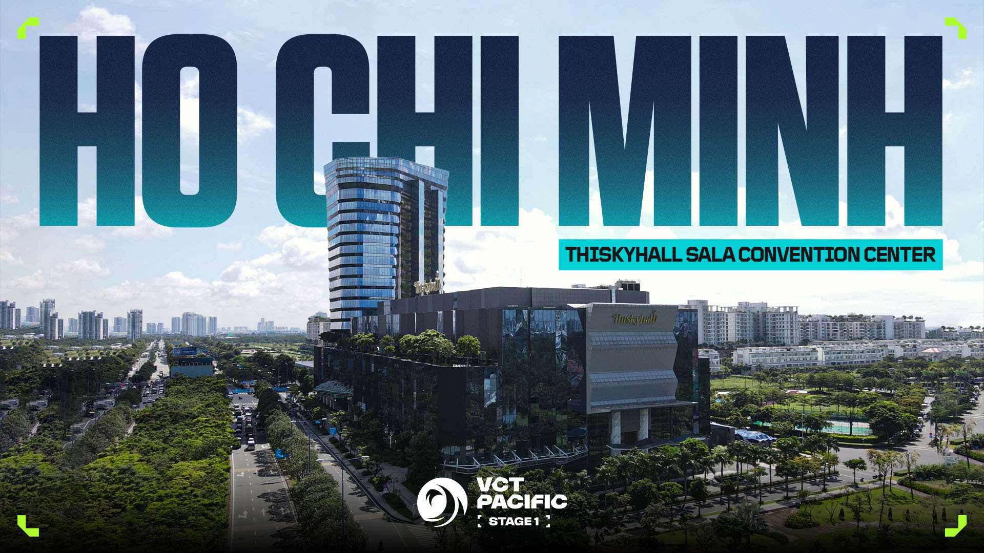 VCT Pacific Stage 1 Finals flies to Vietnam