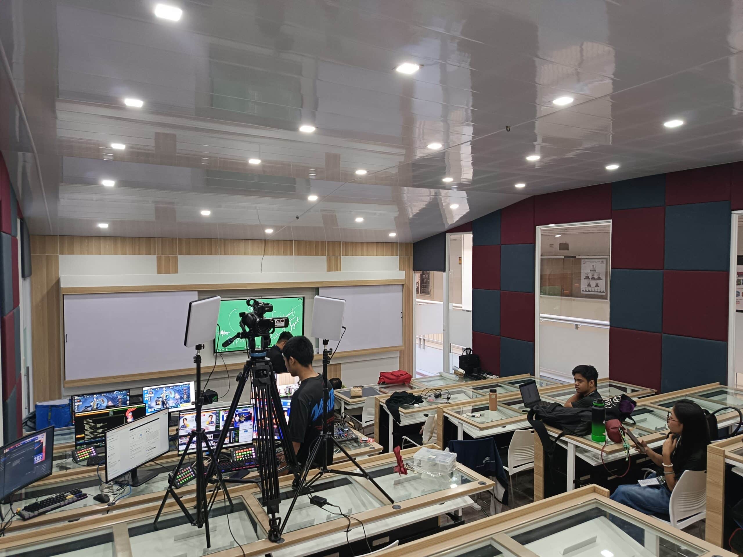 Cebu-based university opens first-of-its-kind esports hub