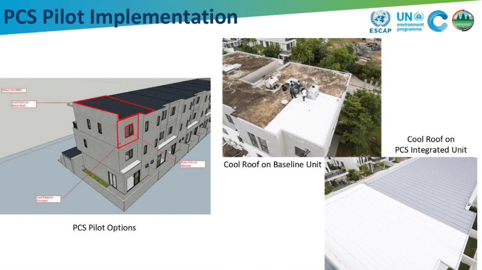 Filipino scientist pushes passive cooling to cut PH power demand