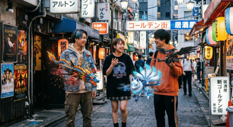 The drones that define us