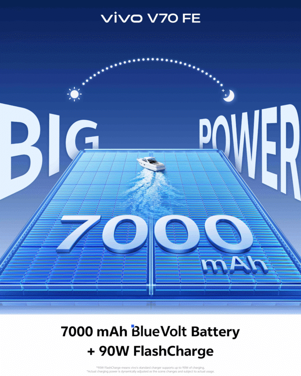 vivo V70 FE