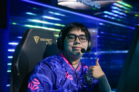 Invy puts on MVP performance against former team, Team Secret