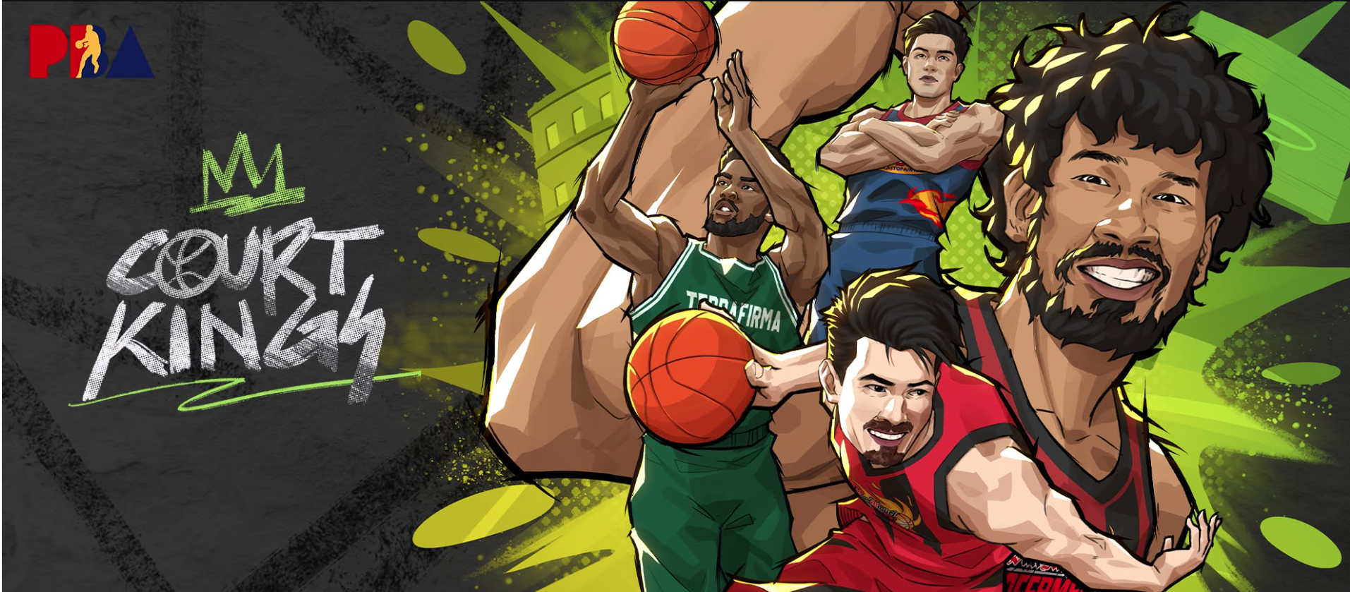 Review: PBA Court Kings: Promising but not game-ready yet