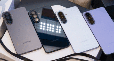 Open your horizons with the Samsung Galaxy A57 5G and A37 5G