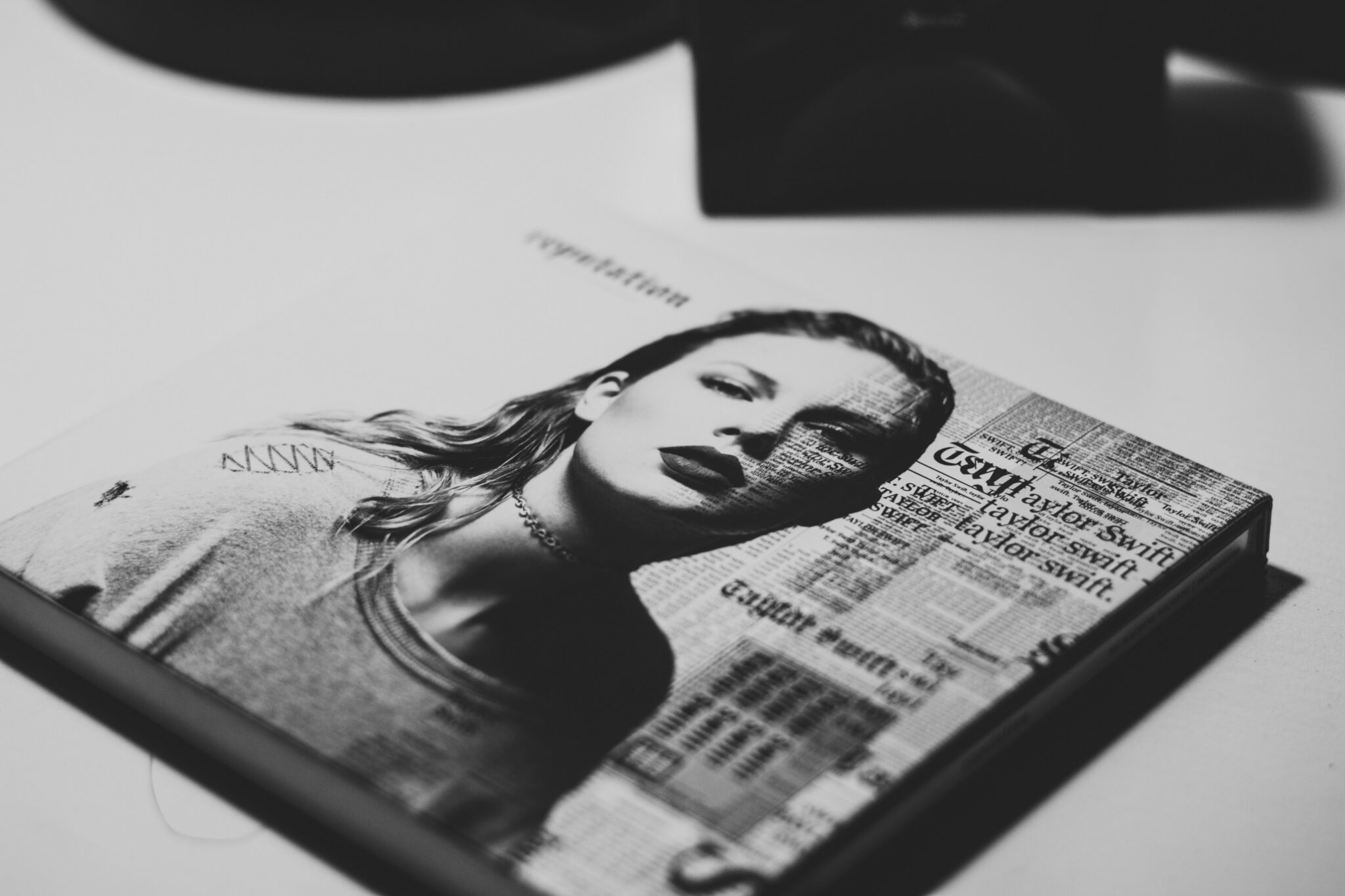 Taylor Swift's voice trademark protection.