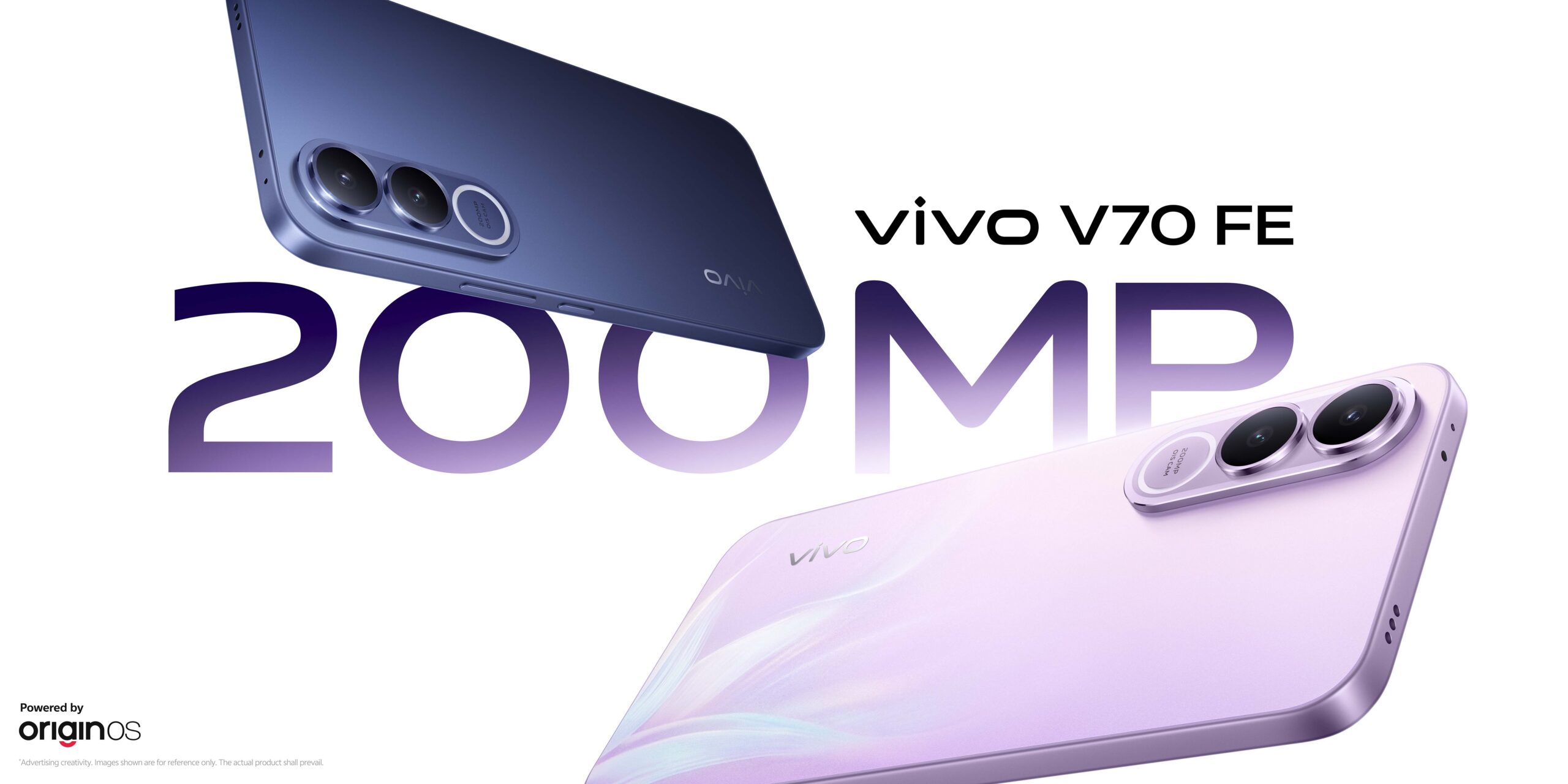 vivo confirms V70 FE arrival with 200MP camera, Zsiga collab