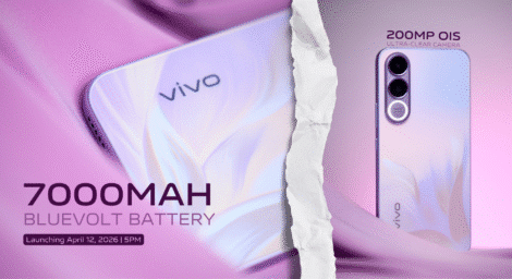 vivo V70 FE lands April 12 with 7000mAh BlueVolt battery