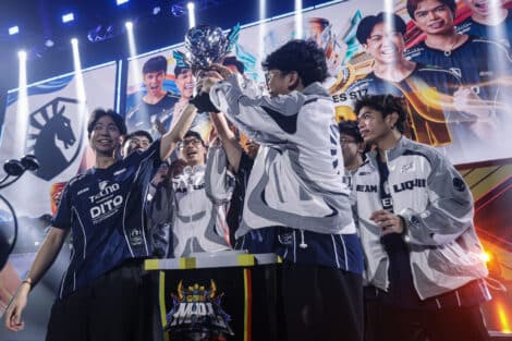 History made: Team Liquid completes MPL treble, seizes S17 title