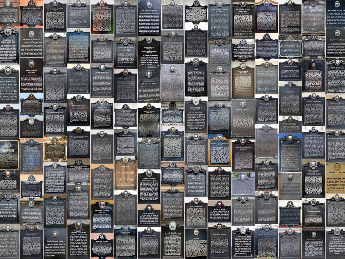 Digitally mapping the Philippines’ historical markers