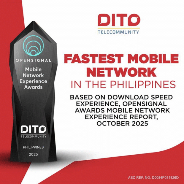DITO Opensignal
