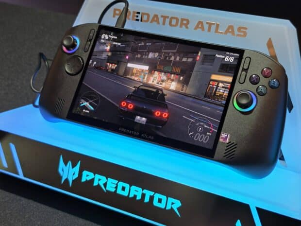 acer predator atlas 8