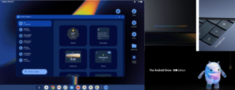Googlebook unveiled at Google I/O 2026