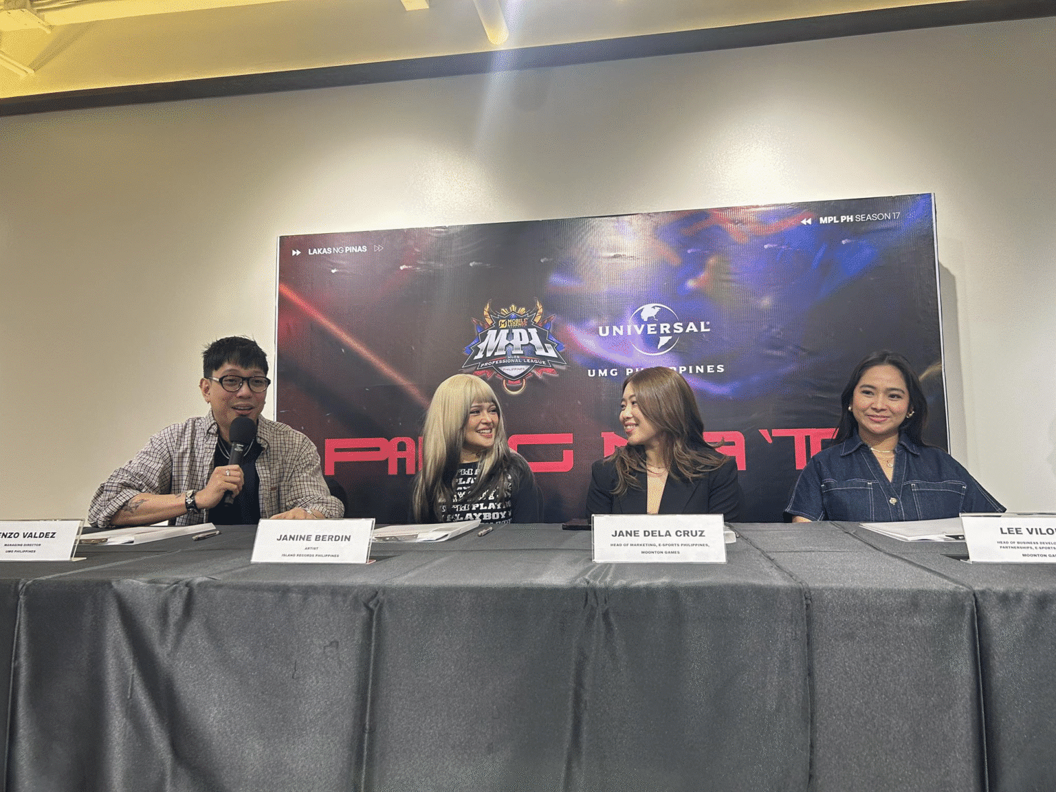 Moonton Games taps Janine Berdin for new MPL PH theme