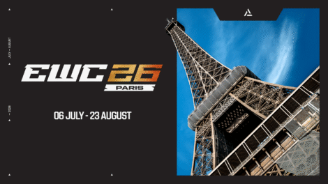 Esports World Cup 2026 heads to Paris, France