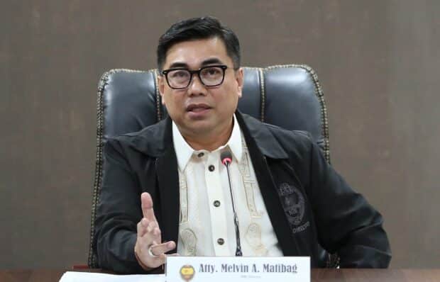 The National Bureau of Investigation (NBI) is asking Congress to pass a law that would give authorities a clear legal basis to monitor and go after social media troll farms, fake accounts and AI-generated content used to deceive the public.