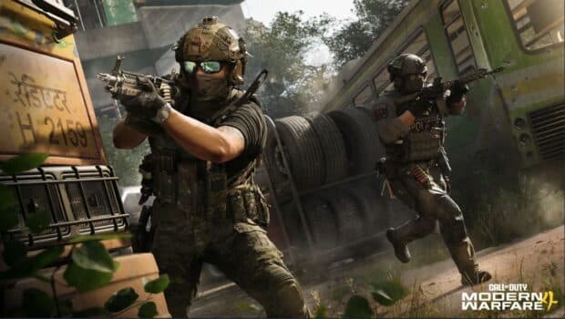 Modern Warfare 4