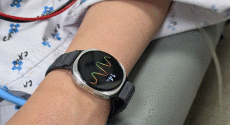 Samsung announces world-first breakthrough in fainting prediction with Galaxy Watch