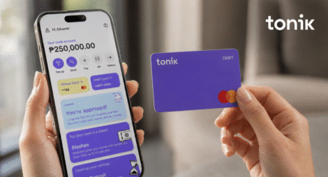 Tonik becomes the first standalone digital bank in the Philippines to achieve profitability