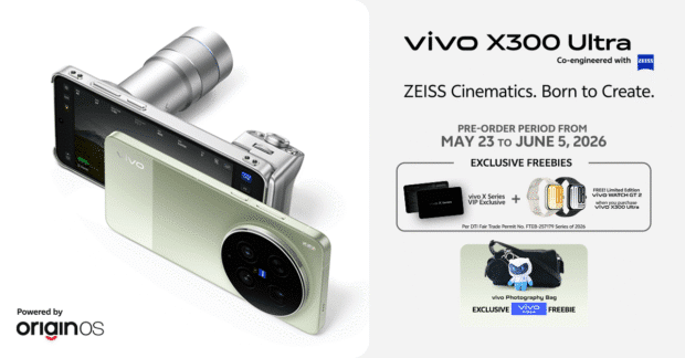 vivo X300 Ultra